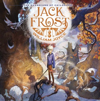 349x350 Jack Frost Book By William Joyce Official Publisher Page - Jack Frost Painting