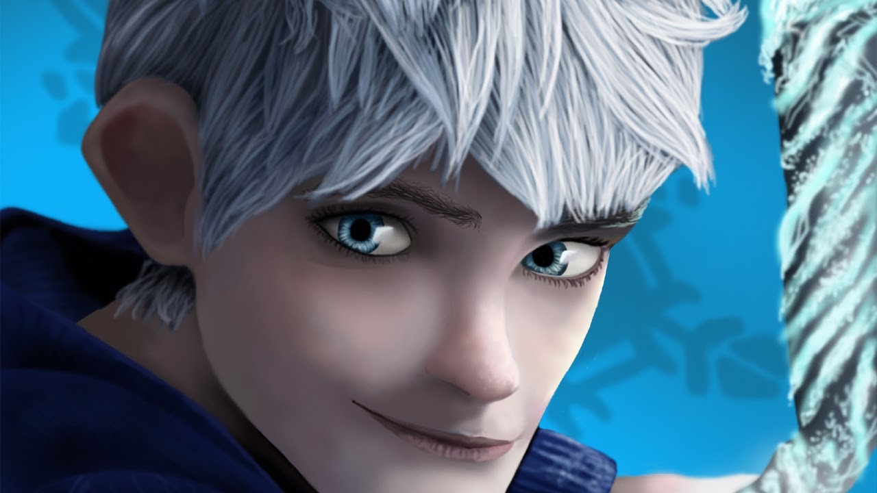 Jack Frost Painting at PaintingValley.com | Explore collection of Jack ...