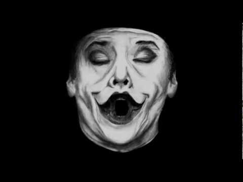 480x360 Jack Nicholson - Jack Nicholson Joker Painting