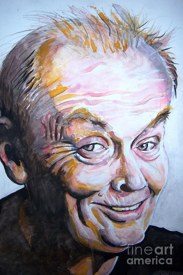 Jack Nicholson Painting at Explore collection of