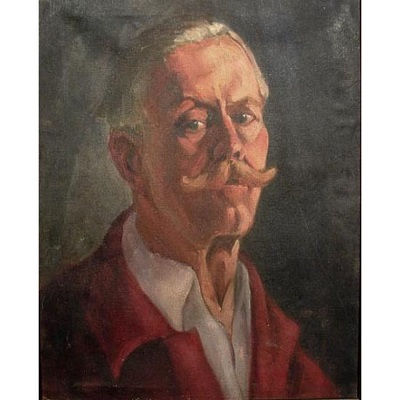 400x400 Canadian Painters S - Jack Sanders Painting