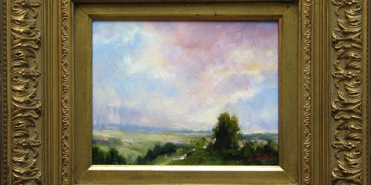 1280x640 Framing Your Artwork - Jack Sanders Painting