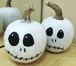 250x217 Jack Skellington Pumpkin - Jack Skellington Pumpkin Painting