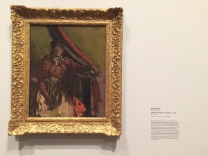 300x225 Sickert Painting - Jack The Ripper Painting