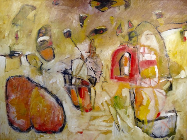 638x480 Jack Dale Fine Art - Jacks Painting