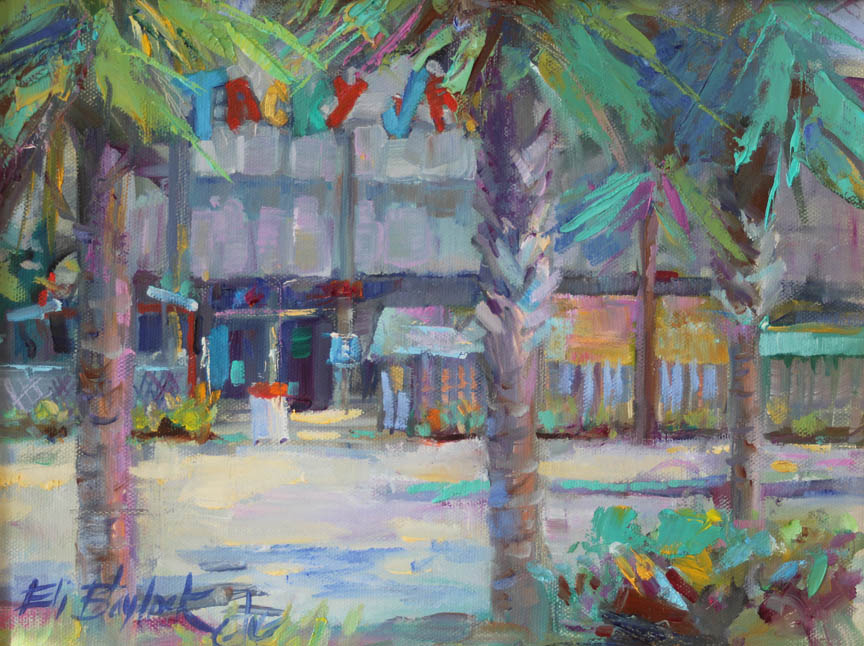 864x646 Daily Paintings By Elizabeth Blaylock, American Impressionist - Jacks Painting