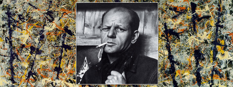 932x349 10 Most Famous Paintings By Jackson Pollock Learnodo Newtonic - Jackson Painting