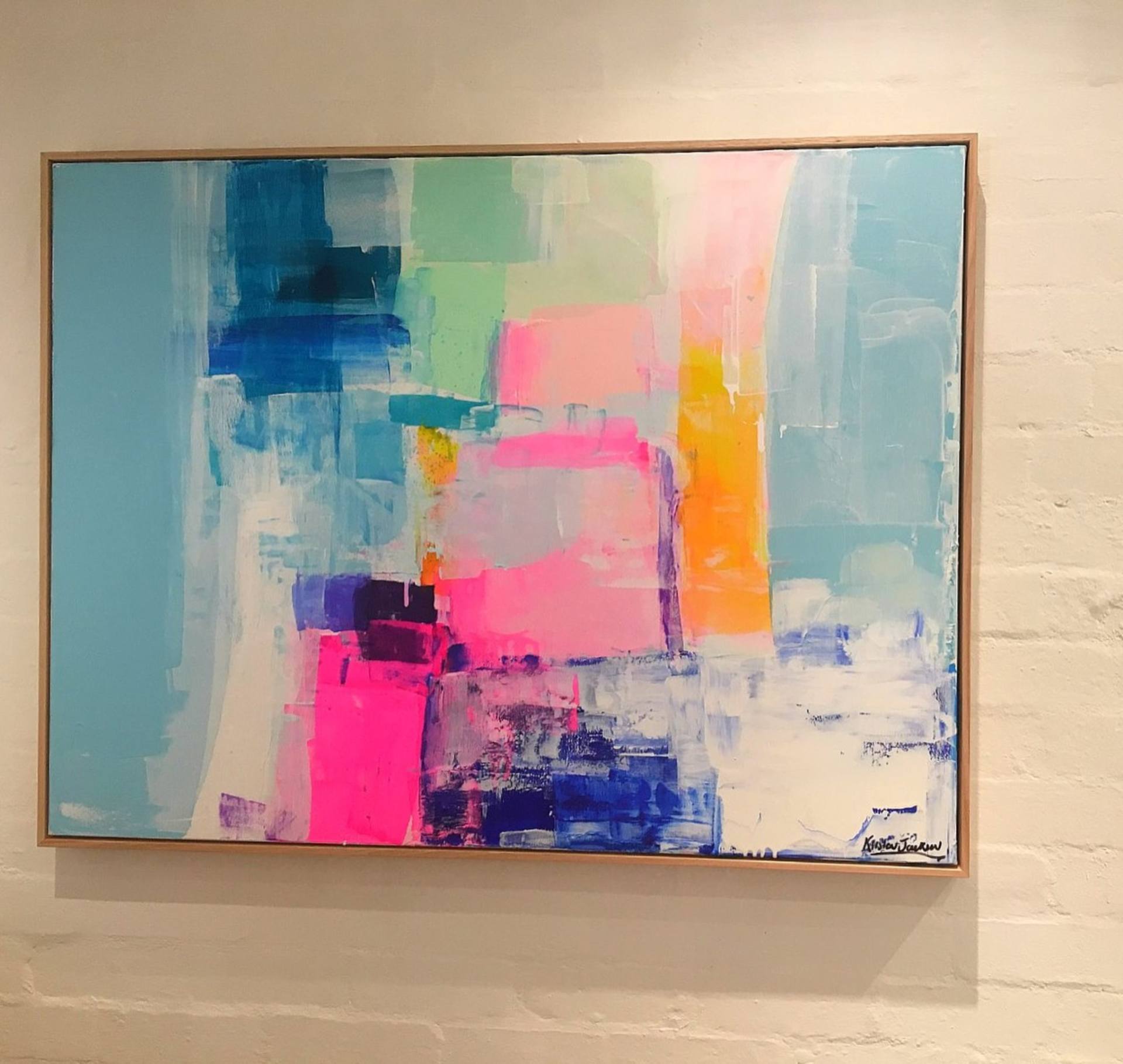 1920x1819 Kirsten Jackson Artwork Saatchi Art - Jackson Painting