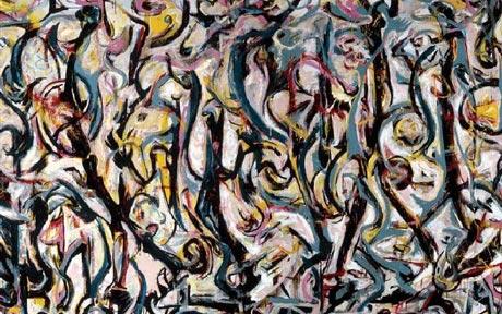 460x288 Jackson Pollock - Jackson Painting