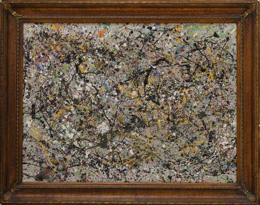 507x400 Found - Jackson Palmer Painting