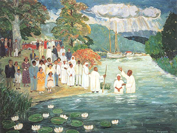 350x263 Palmer Hayden Comes Home Discovering A Native Son Librarypoint - Jackson Palmer Painting