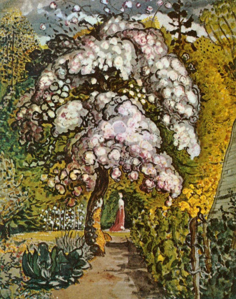 1000x1264 Samuel Palmer - Jackson Palmer Painting