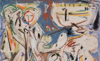 400x247 Studio International Painters' Table - Jackson Paula Painting