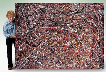 365x247 The Hub Review Bakersfield Mist - Jackson Paula Painting