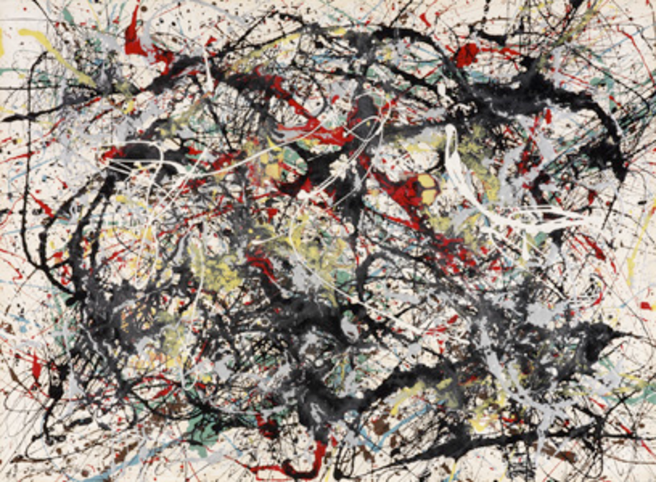 952x700 Jackson Pollock Artslant - Jackson Paula Painting