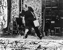 220x173 Jackson Pollock - Jackson Pollock Painting