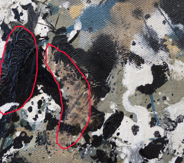 643x570 Moma Moma's Jackson Pollock Conservation Project One Number 31 - Jackson Pollock Painting Style