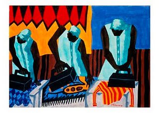 320x227 The Jacob Lawrence Hrartsocialstudiesfcs - Jacob Lawrence Painting