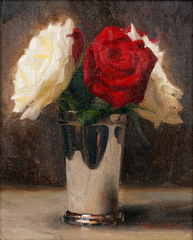 618x768 Jacob Collins - Jacob Painting