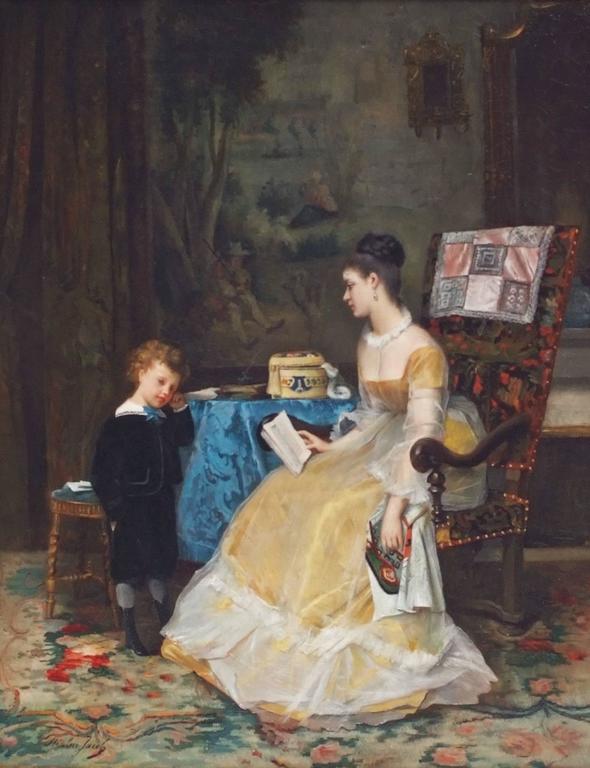 590x768 Stephen Jacob - Jacob Painting