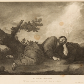 268x268 Jacob's Dream - Jacobs Dream Painting