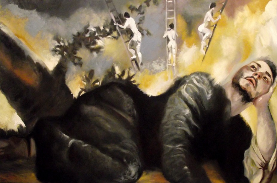 926x613 Jacob Hicks - Jacobs Dream Painting