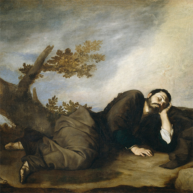 750x750 Jacob's Ladder Kruger Brothers - Jacobs Ladder Painting