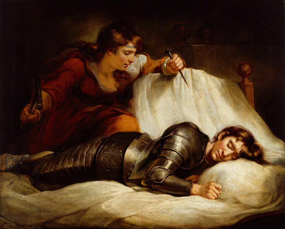 1200x964 Jael And Sisera Art Uk - Jael Painting