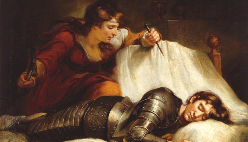 801x459 Lessons From Jael Amp Sisera The Branches Of The Work The Sure Word - Jael Painting