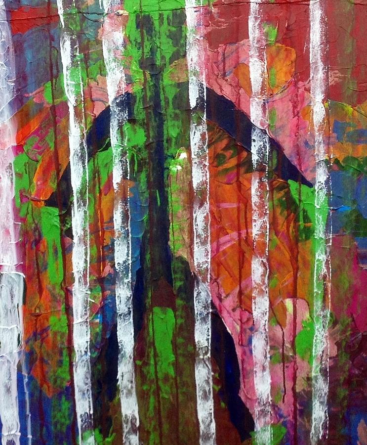 743x900 Life In Jail Painting By Russell Simmons - Jail Painting