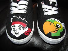 236x177 Diy Canvas Art - Jake And The Neverland Pirates Painting