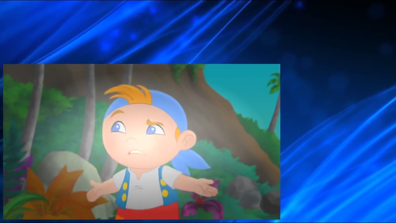 1280x720 Jake And The Neverland Pirates S01e25 Peter Pan Returns - Jake And The Neverland Pirates Painting