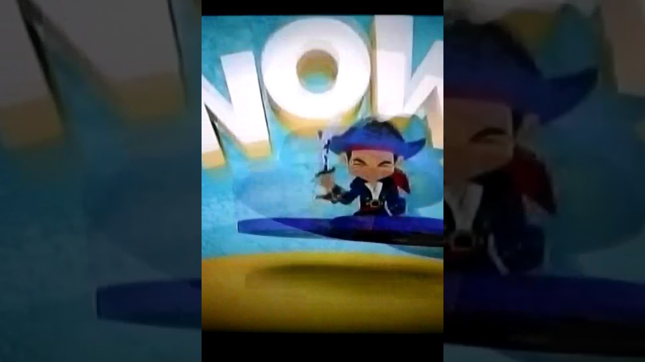 1280x720 Now Captain Jake And The Neverland Pirates Disney Junior - Jake And The Neverland Pirates Painting