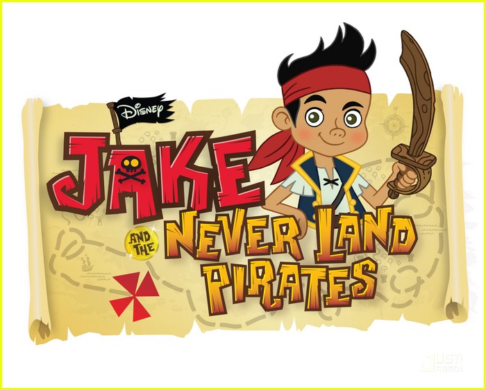 700x561 The Cartoon Cave Jake Amp The Neverland Pirates - Jake And The Neverland Pirates Painting