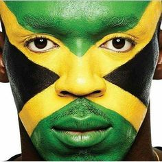 236x236 Miss Jamaica Through The Eyes Of The World - Jamaican Face Painting