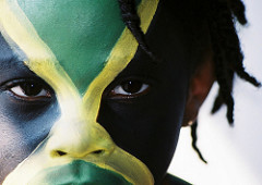 240x170 Out Of Many - Jamaican Face Painting