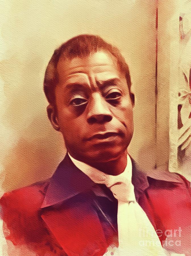 James Baldwin Painting at PaintingValley.com | Explore collection of ...