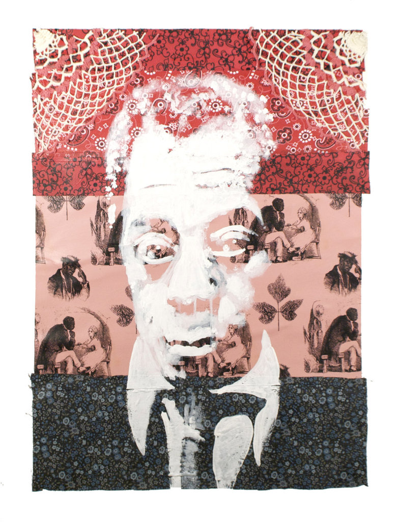 780x1024 James Baldwin By Meathead3 - James Baldwin Painting