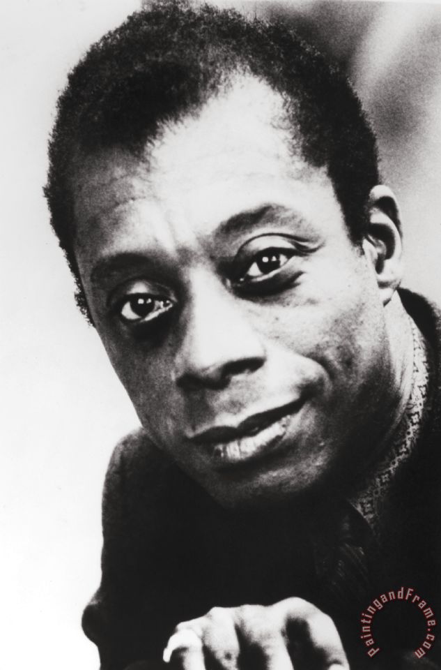 633x960 Others James Baldwin (1924 1987) Painting - James Baldwin Painting