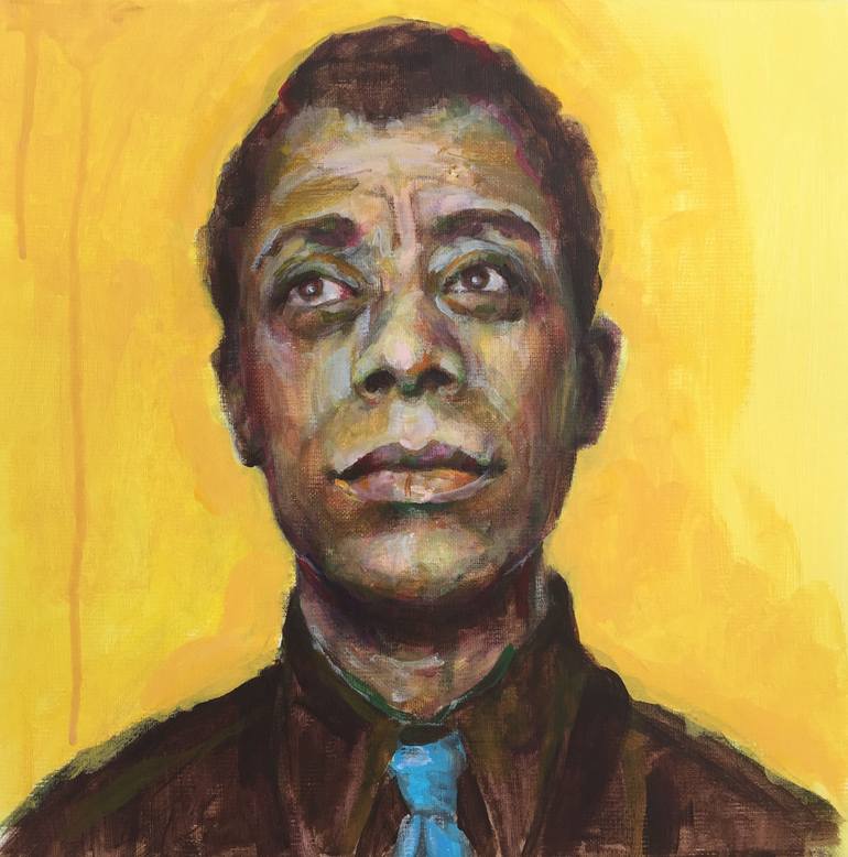 James Baldwin Painting at PaintingValley.com | Explore collection of ...