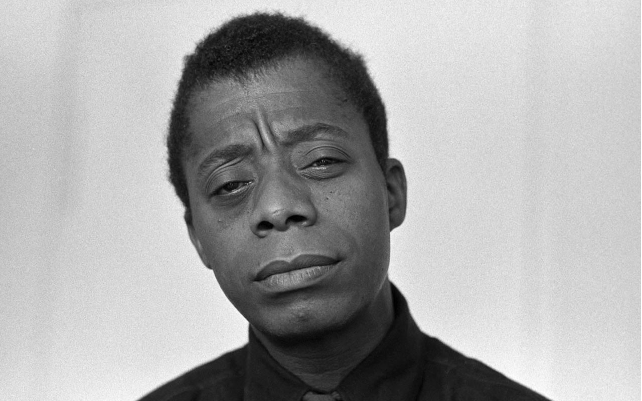 1280x800 Speaking With The Dead In I Am Not Your Negro Reelydope - James Baldwin Painting