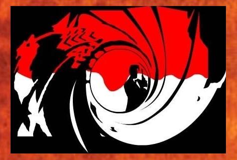 472x319 James Bond Painting - James Bond Painting