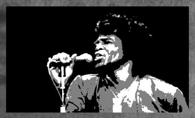 638x388 James Brown Painting - James Brown Painting