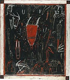 236x272 James Brown Art 1 Painting, Drawing And Collage - James Brown Painting