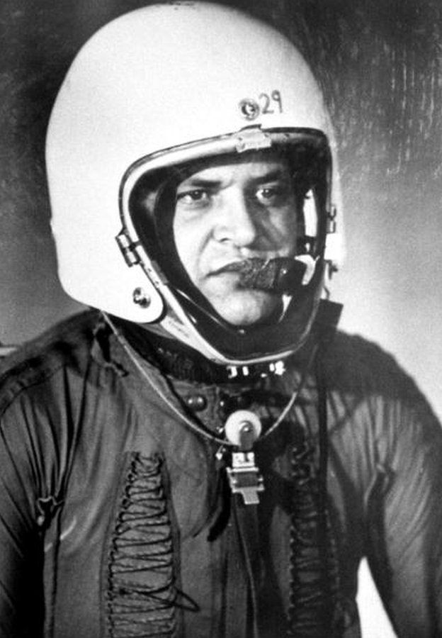 624x900 Gary Powers The U 2 Spy Pilot The Us Did Not Love - James Donovan Painting