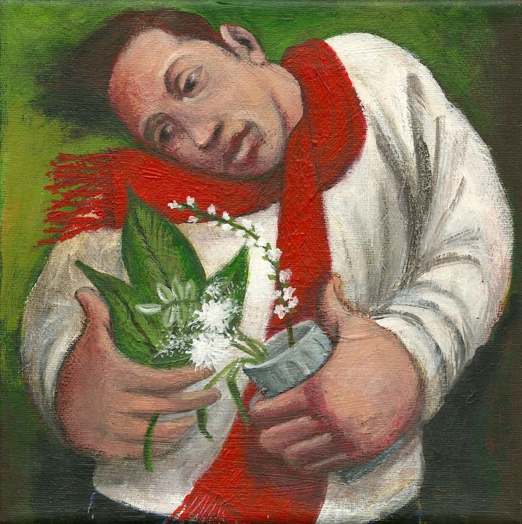 736x738 The 275 Best James Donovan - James Donovan Painting