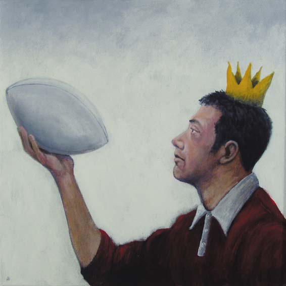 566x567 Artodyssey - James Donovan Painting