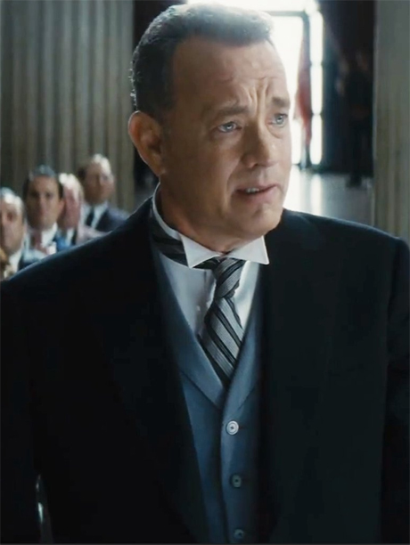 460x612 Bridge Of Spies - James Donovan Painting