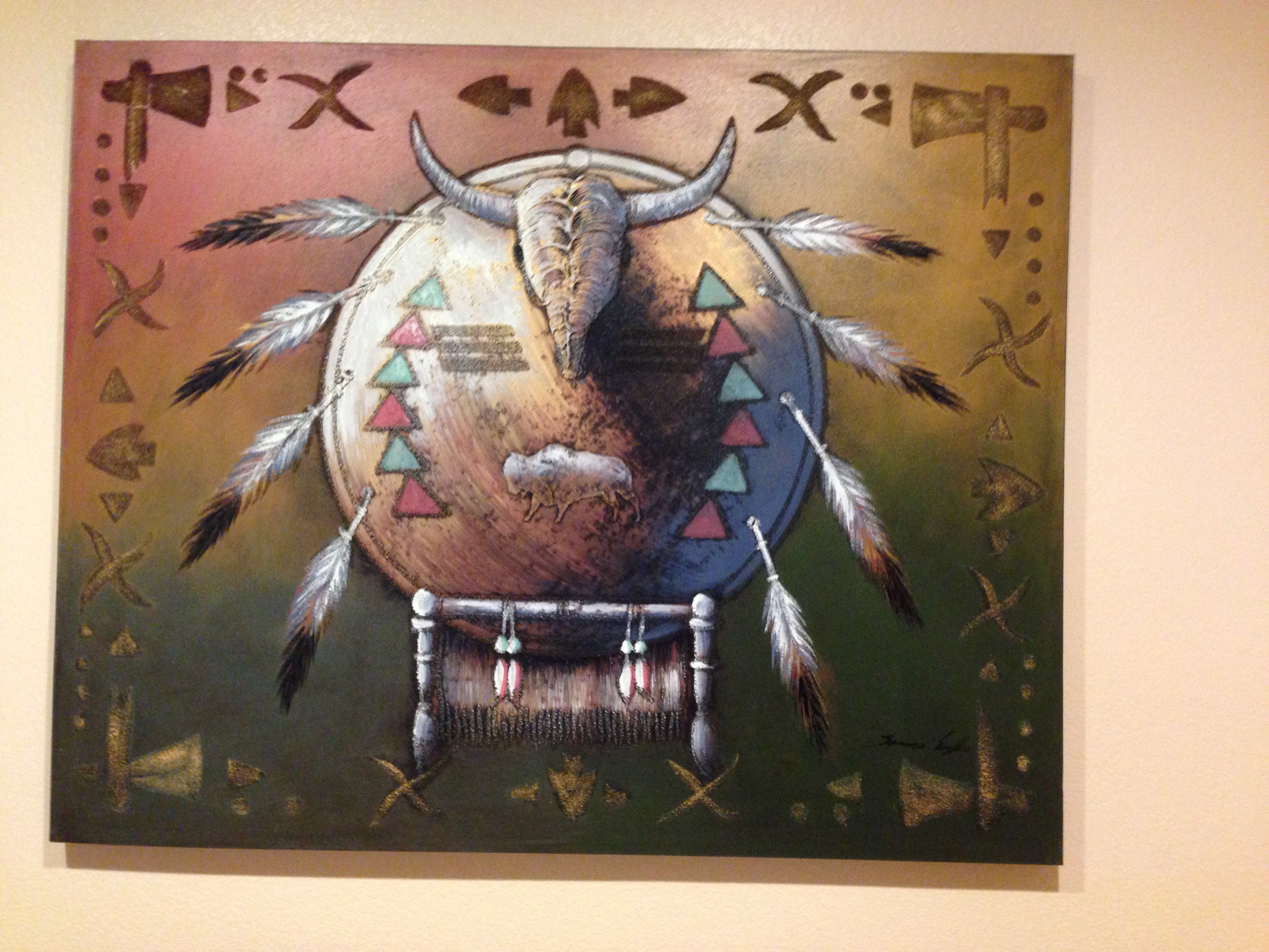 3264x2448 James Eagles Oil Painting Antique Appraisal Instappraisal - James Eagles Painting