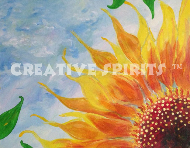 625x487 St James Eagles Club Oh Happy Day Creative Spirits Okoboji - James Eagles Painting